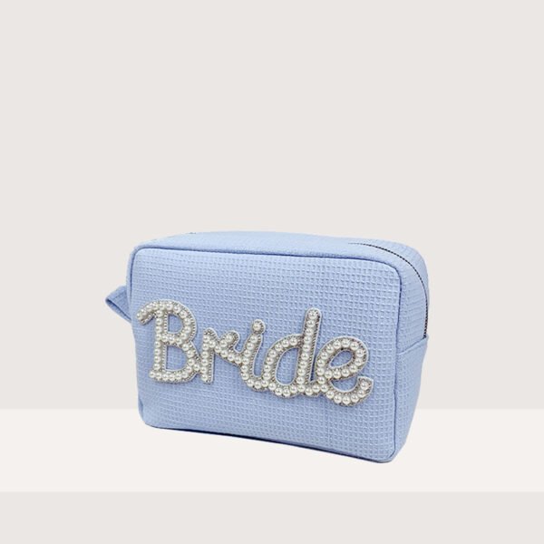 Linen Makeup Pouches UFL-5003
