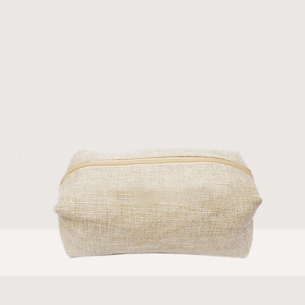 Linen Makeup Pouches UFL-5001