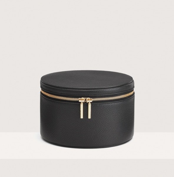 Genuine Leather Cosmetic Bags  ULR-5004